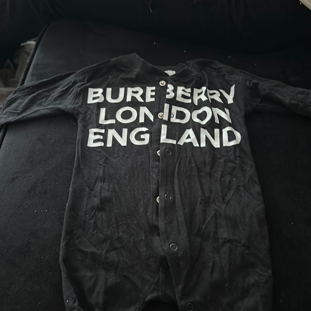 Burberry one piece